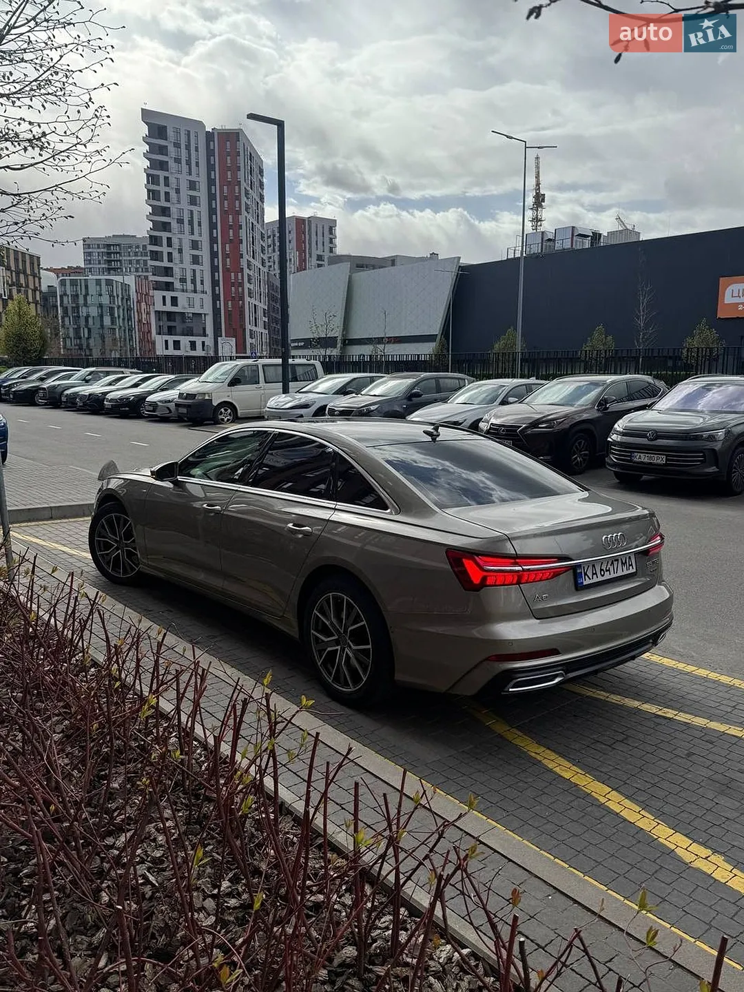 2019 Audi A6 - мініатюра 3