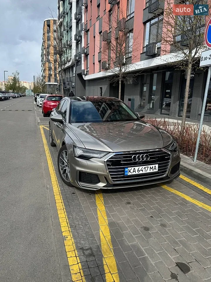 2020 Audi A6 - мініатюра 17