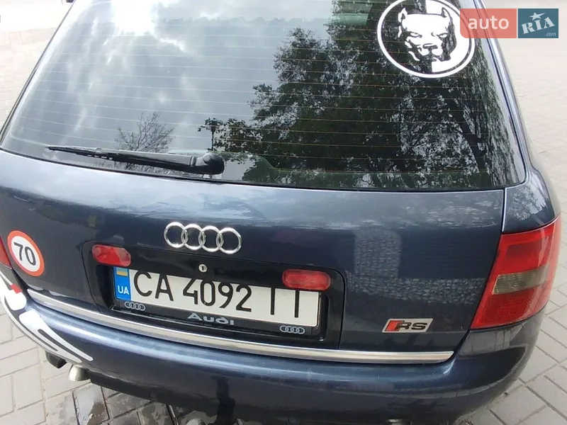 AUDI A6 2003 VIN WAUZZZ4B53N029902 фото оголошення 6 з 54