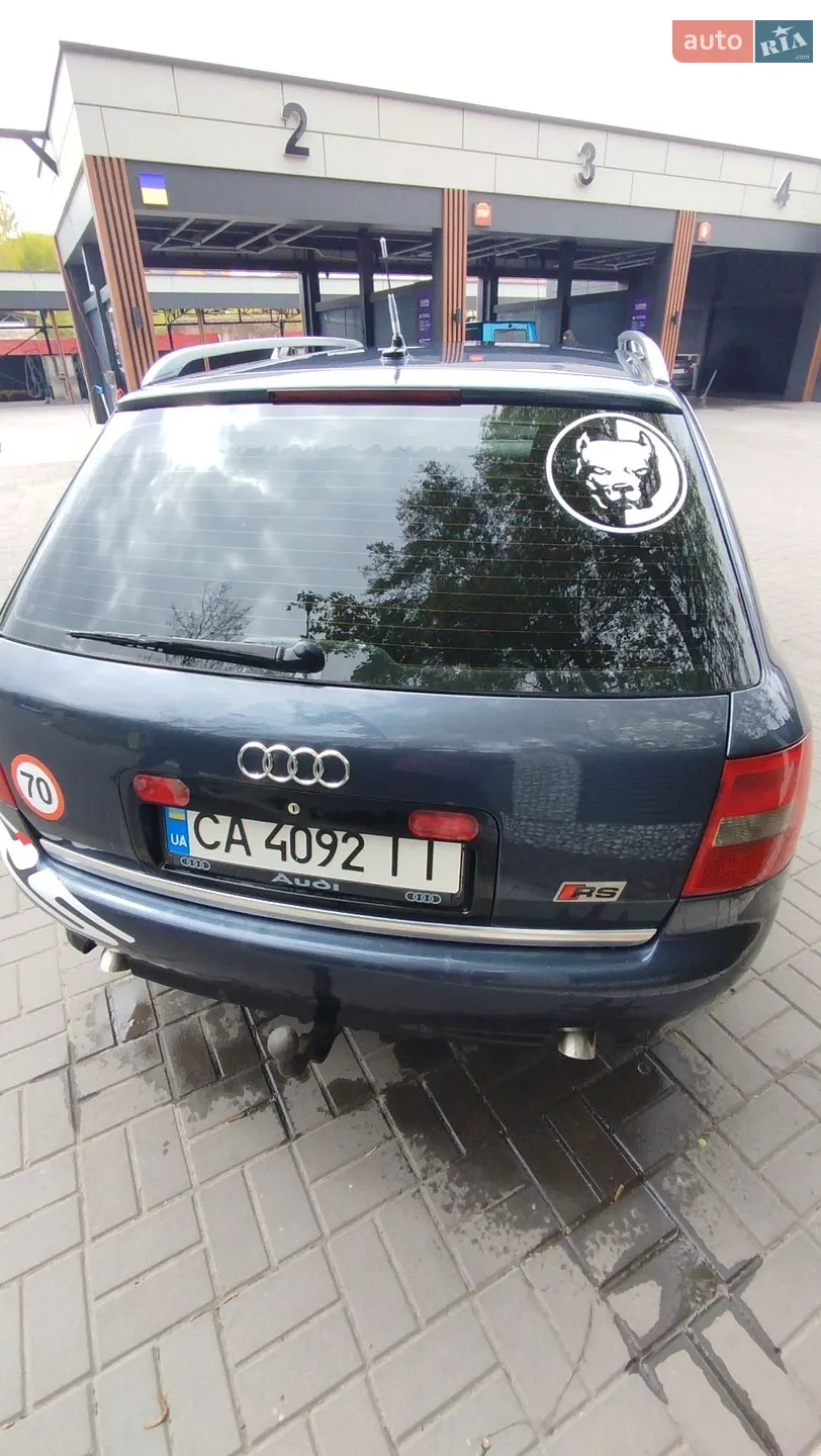 AUDI A6 2003 VIN WAUZZZ4B53N029902 фото оголошення 6 з 11