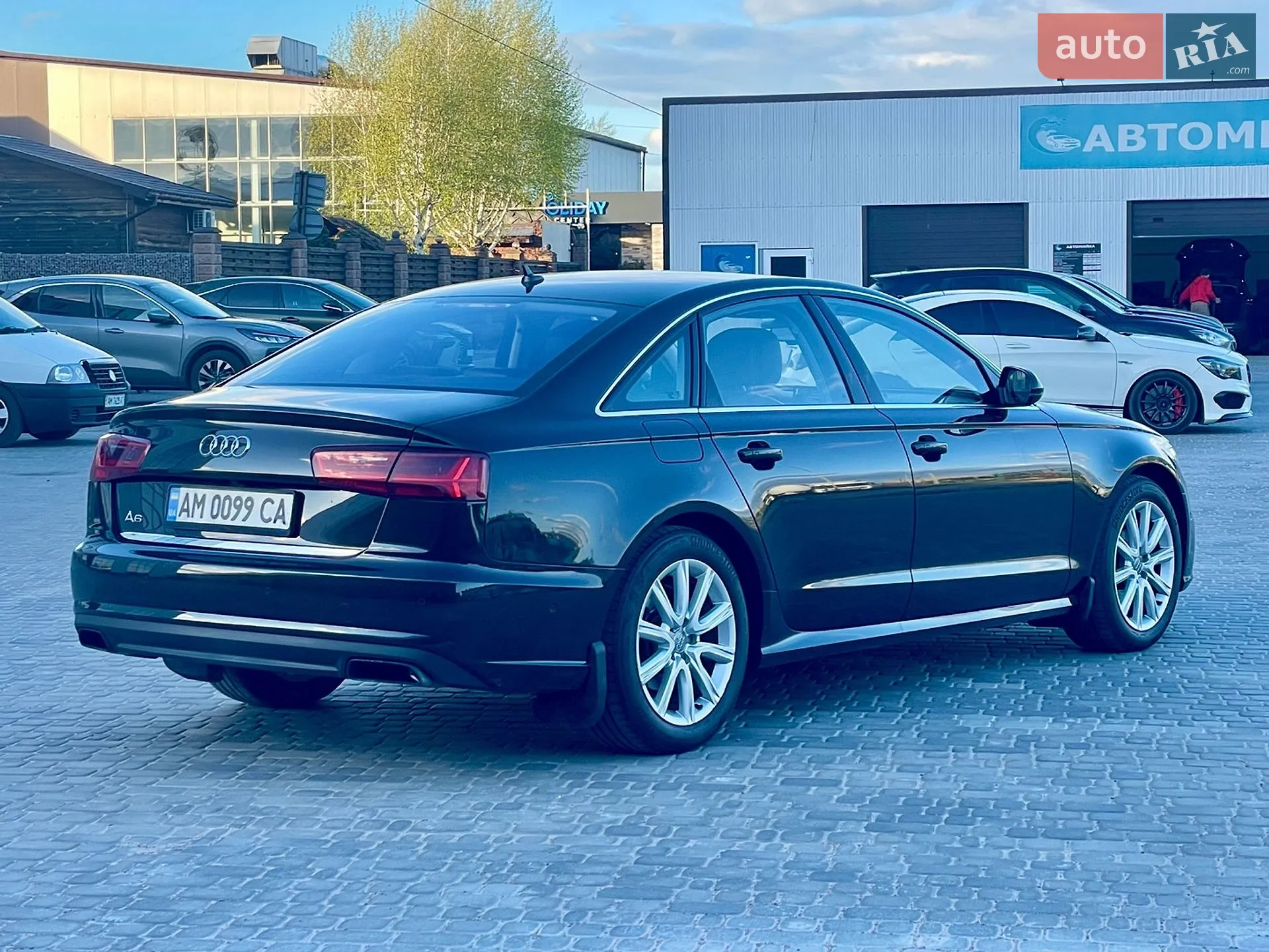 2015 Audi A6 - мініатюра 3