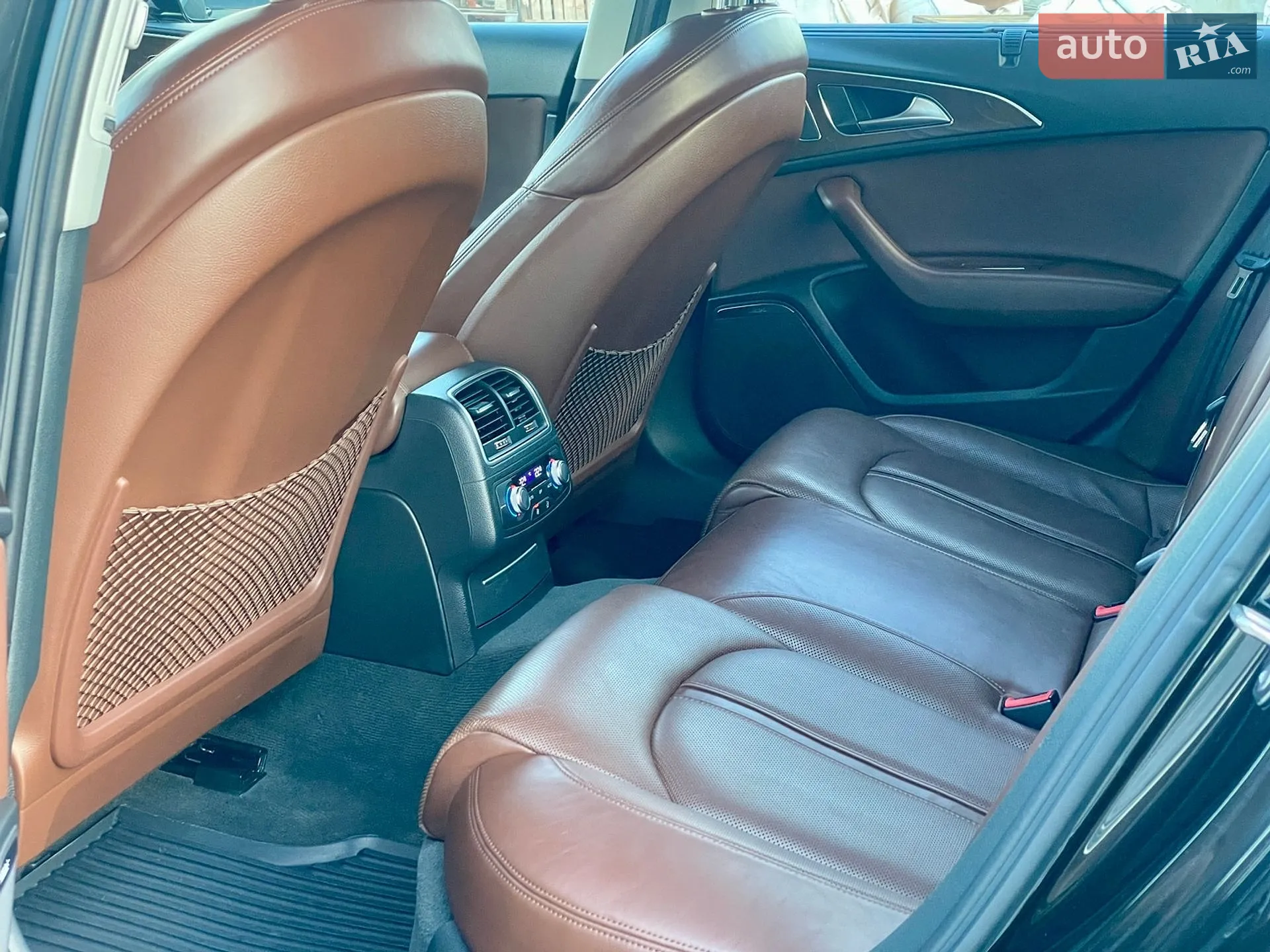 2015 Audi A6 - мініатюра 6