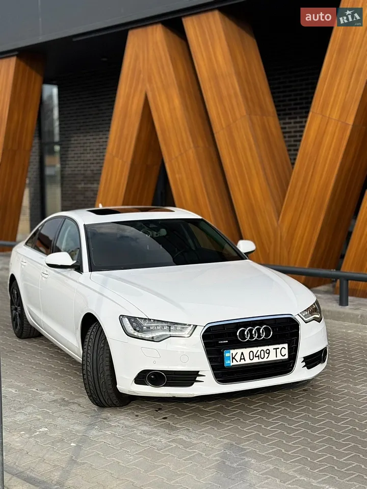2014 Audi A6 - мініатюра 49