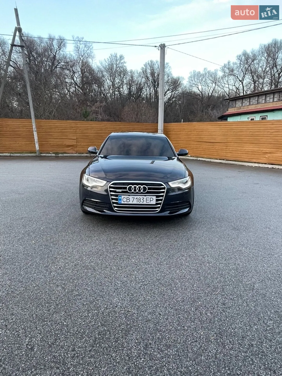 2013 Audi A6 - мініатюра 7