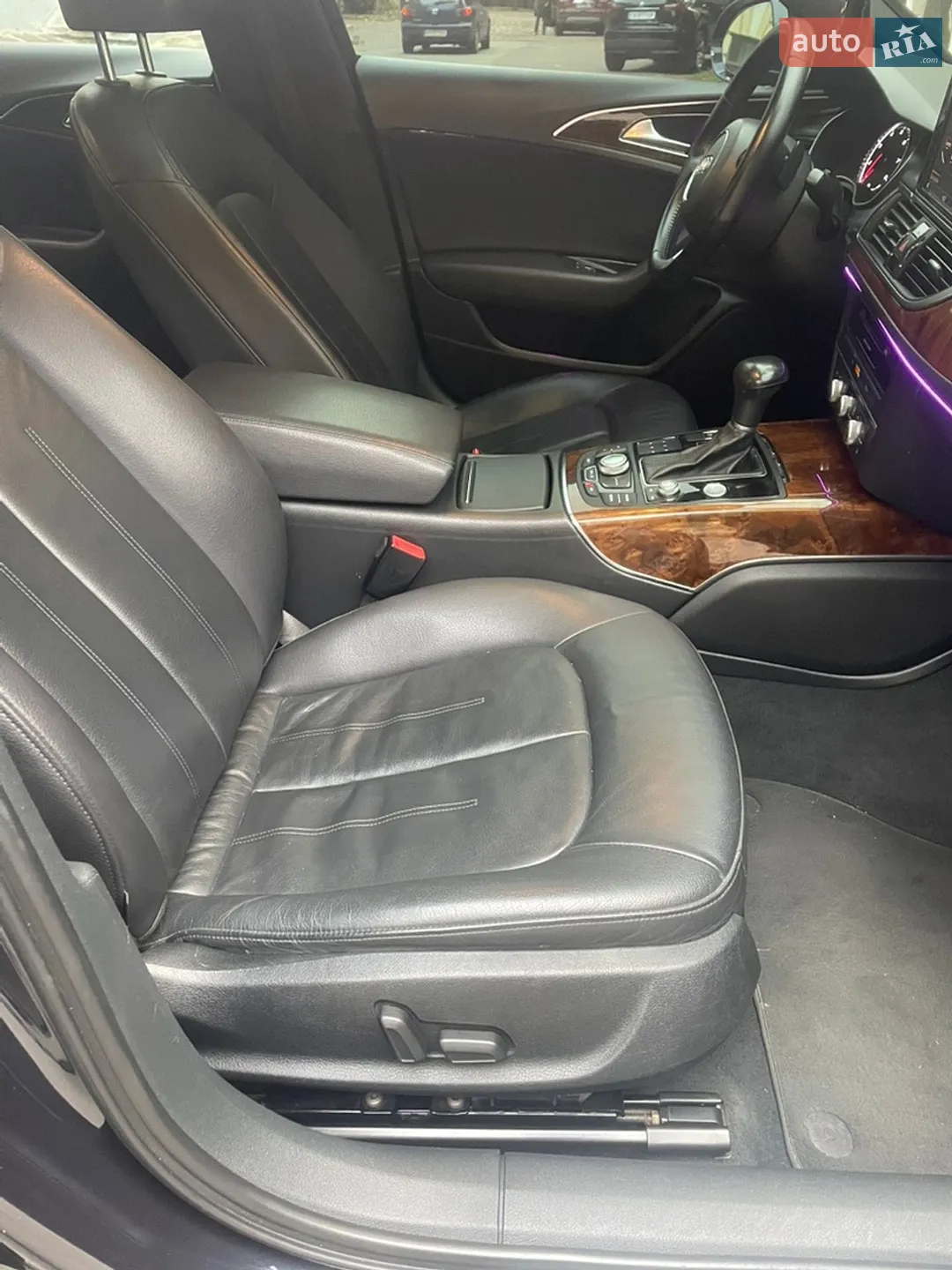 2013 Audi A6 - мініатюра 12