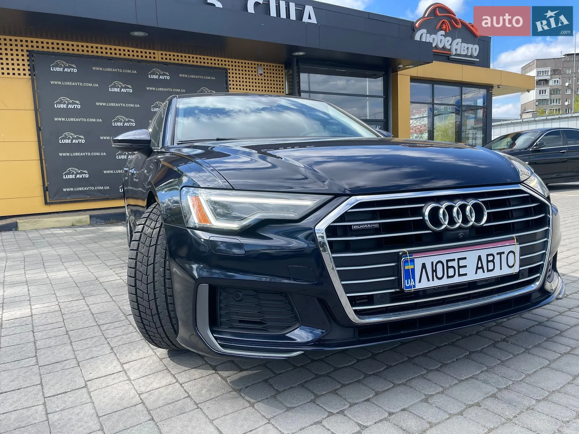 2019 Audi A6 - мініатюра 2