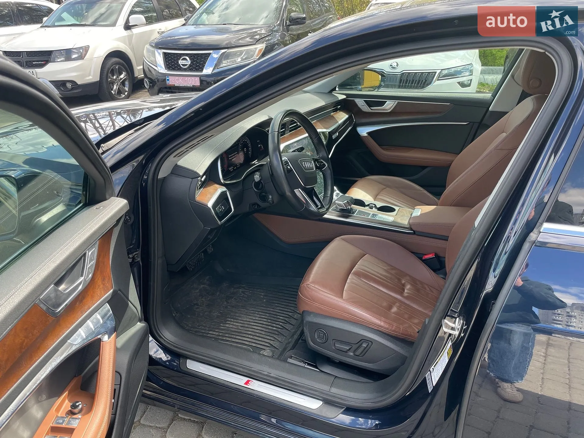 2019 Audi A6 - мініатюра 5