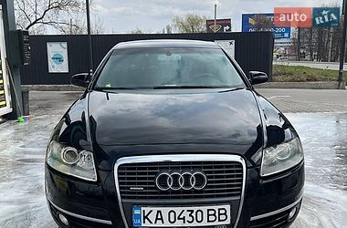 Седан Audi A6 2006 в Києві