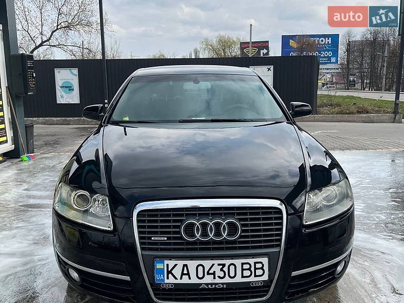Audi A6 2006