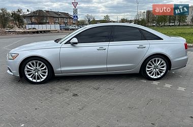 Седан Audi A6 2012 в Володимирі
