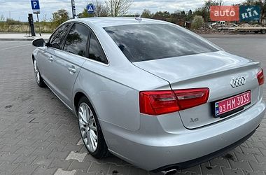 Седан Audi A6 2012 в Володимирі
