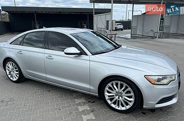 Седан Audi A6 2012 в Володимирі