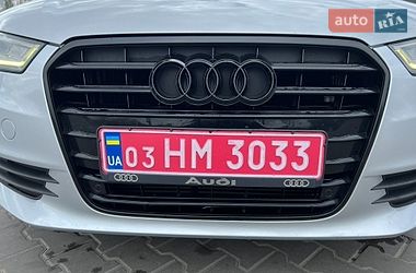 Седан Audi A6 2012 в Володимирі