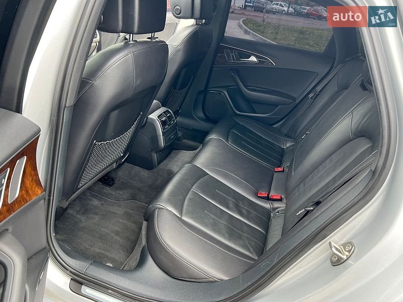 Седан Audi A6 2012 в Володимирі