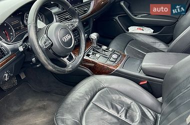 Седан Audi A6 2012 в Володимирі