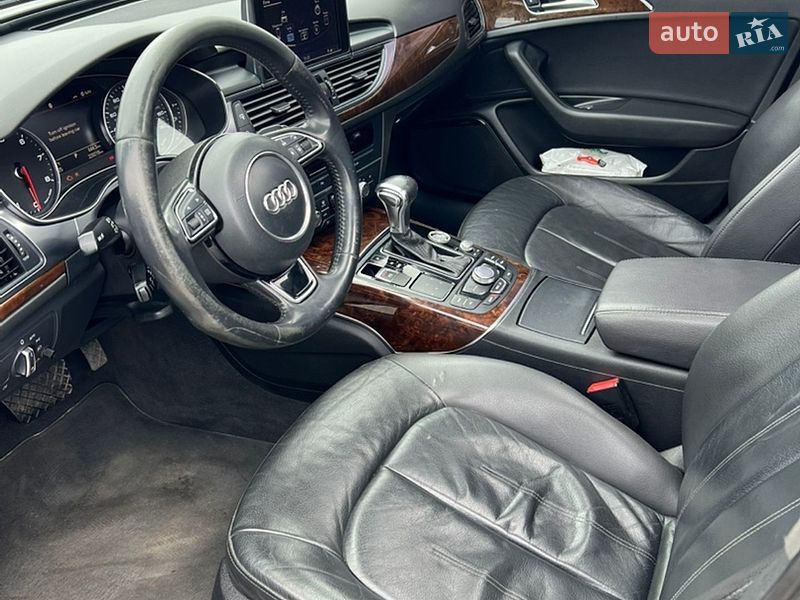 Седан Audi A6 2012 в Володимирі