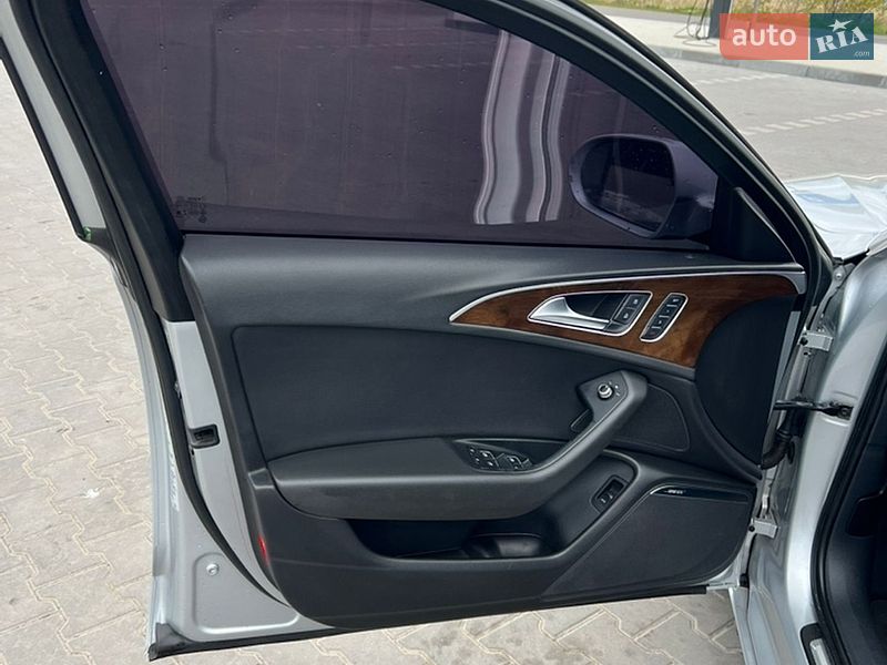 Седан Audi A6 2012 в Володимирі