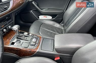 Седан Audi A6 2012 в Володимирі