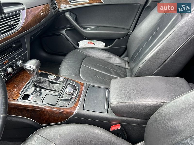 Седан Audi A6 2012 в Володимирі