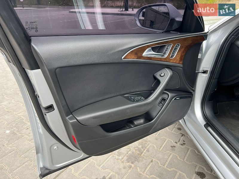 Седан Audi A6 2012 в Володимирі