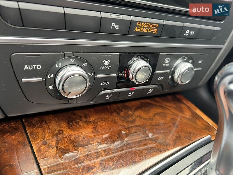 Седан Audi A6 2012 в Володимирі