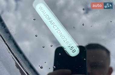 Седан Audi A6 2012 в Володимирі