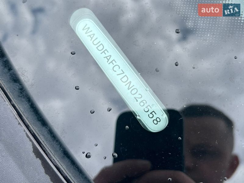 Седан Audi A6 2012 в Володимирі