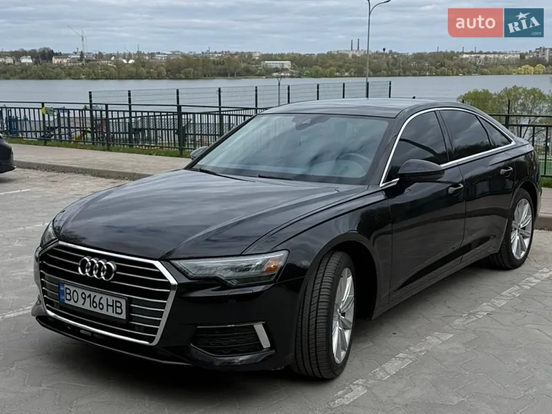 Audi A6 2020 VIN WAUD8AF24LN087897 фото оголошення 3 з 74