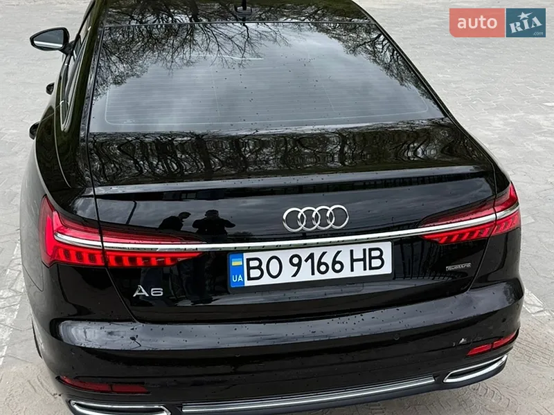 Audi A6 2020 VIN WAUD8AF24LN087897 фото оголошення 7 з 74