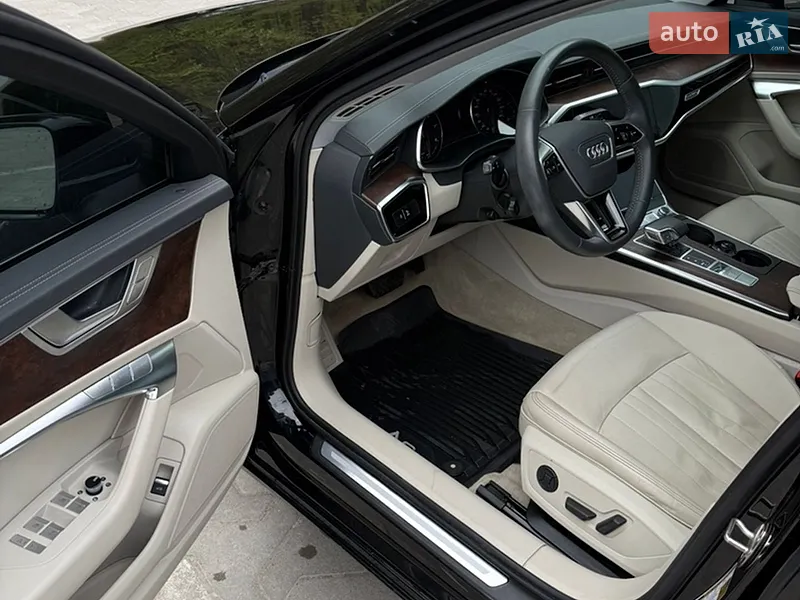 Audi A6 2020 VIN WAUD8AF24LN087897 фото оголошення 12 з 74