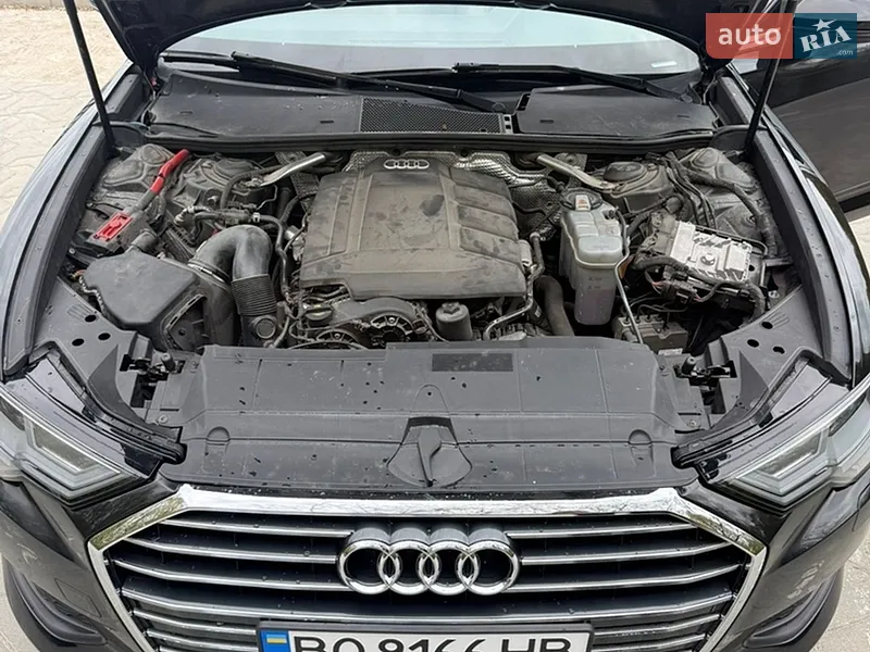 Audi A6 2020 VIN WAUD8AF24LN087897 фото оголошення 21 з 74