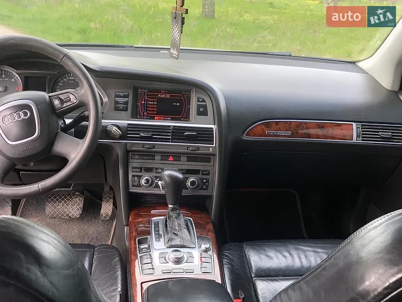 Audi A6 2004 VIN WAUZZZ4F55N083061 фото оголошення 9 з 70