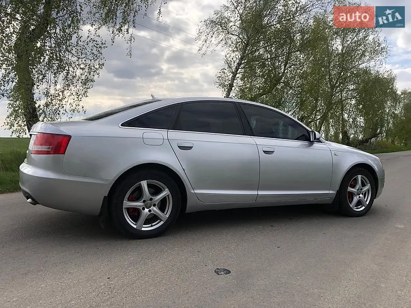 Audi A6 2004 VIN WAUZZZ4F55N083061 фото оголошення 12 з 70