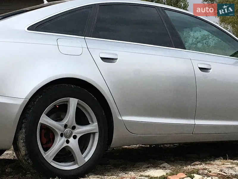 Audi A6 2004 VIN WAUZZZ4F55N083061 фото оголошення 18 з 70