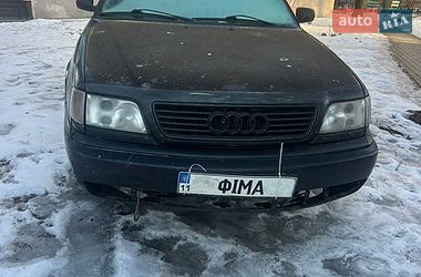 Седан Audi A6 1996 в Ромнах