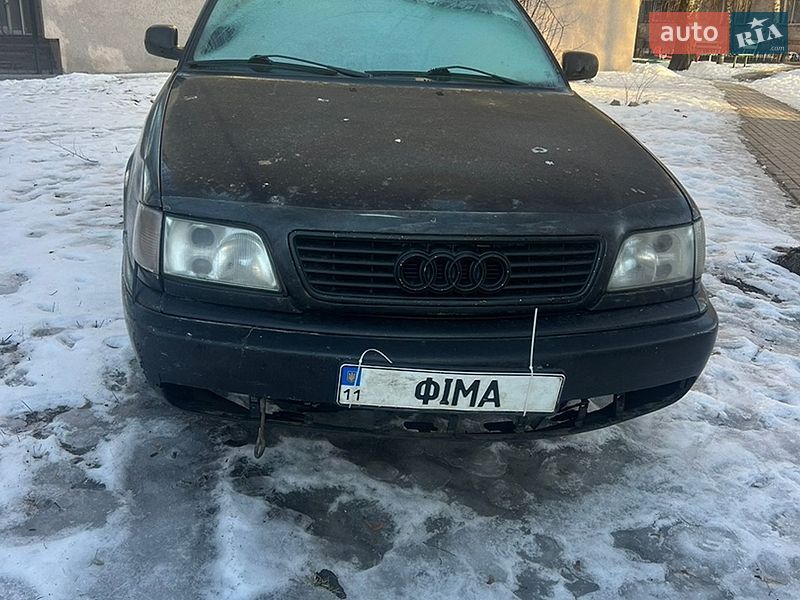Седан Audi A6 1996 в Ромнах