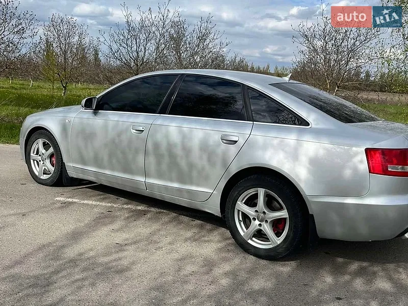 Audi A6 2004 VIN WAUZZZ4F55N083061 фото оголошення 4 з 70