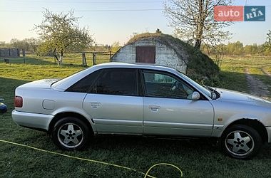 Седан Audi A6 1995 в Рава-Руській фото 13 Седан Audi A6 1995 в Рава-Руській