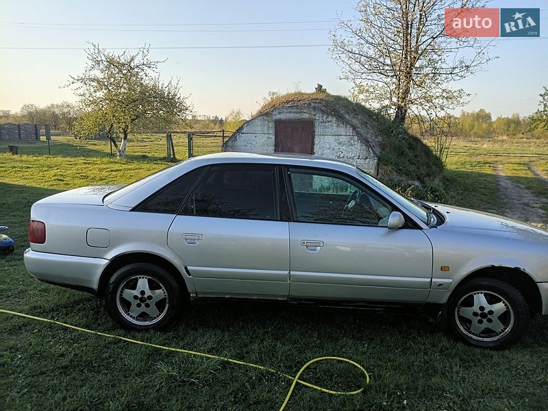 Седан Audi A6 1995 в Рава-Руській фото 13 Седан Audi A6 1995 в Рава-Руській