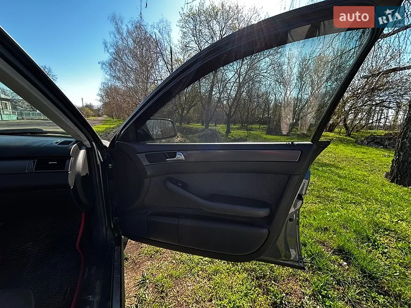 Audi A6 2002 VIN WAUZZZ4B03N051760 фото оголошення 2 з 64