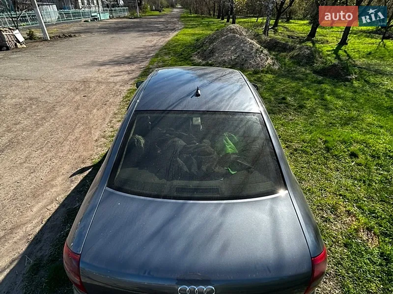 Audi A6 2002 VIN WAUZZZ4B03N051760 фото оголошення 13 з 64