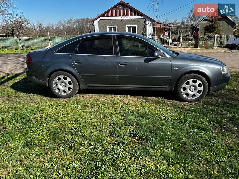 Audi A6 2002 VIN WAUZZZ4B03N051760 фото оголошення 23 з 64