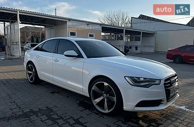 Седан Audi A6 2014 в Одесі