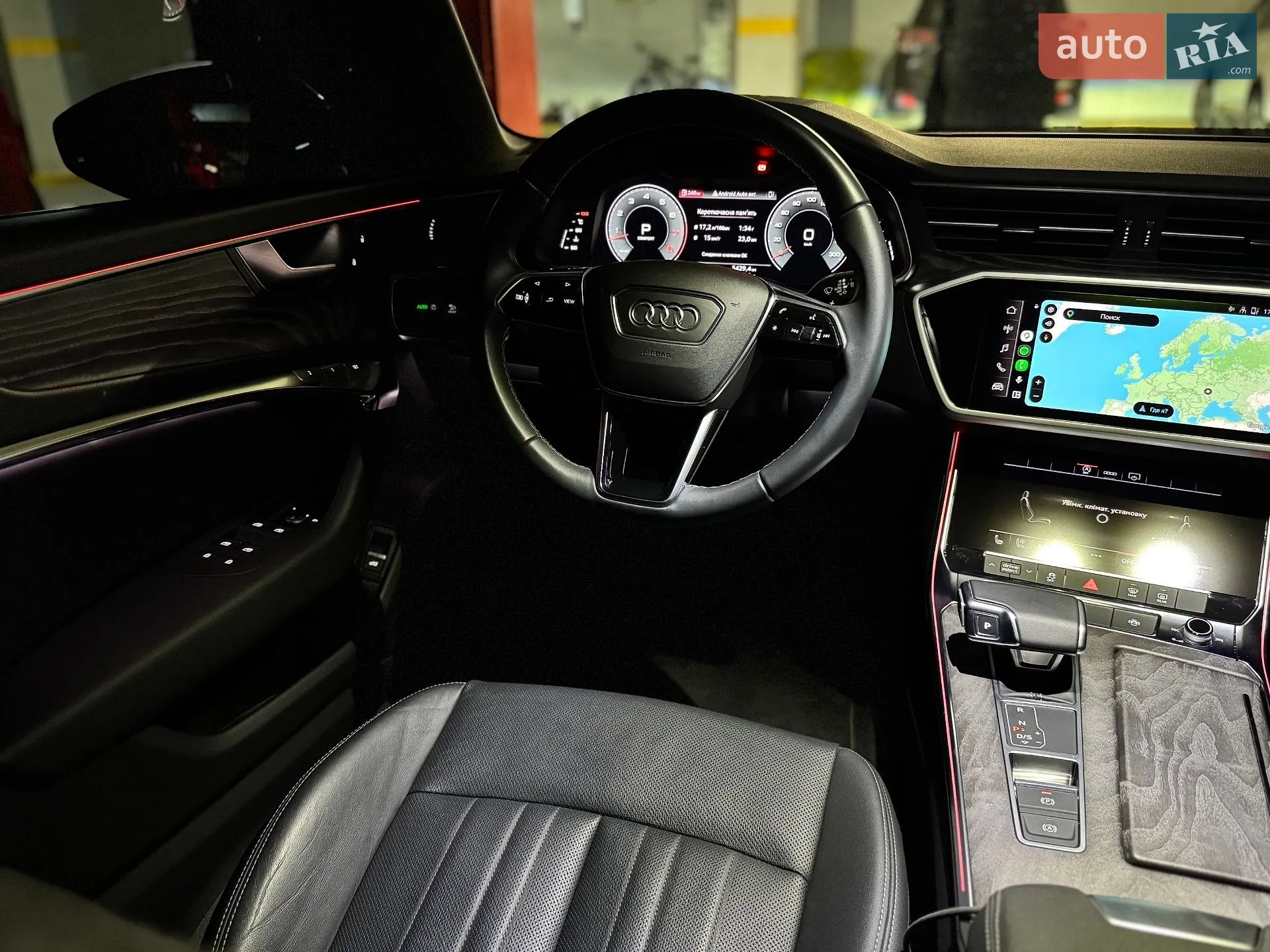 2024 Audi A6 - мініатюра 13