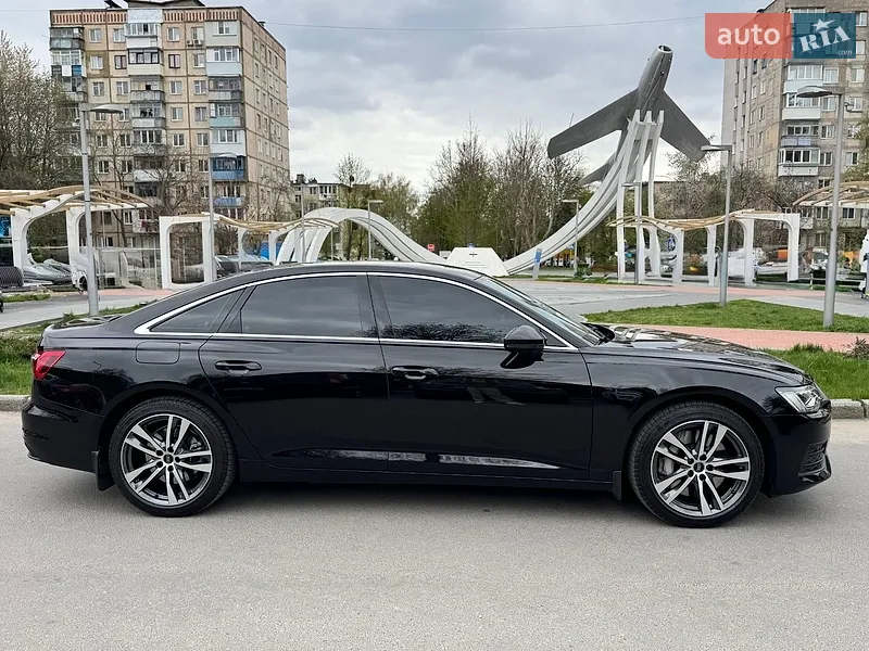 Audi A6 2024 VIN WAUZZZF24RN048303 фото оголошення 2 з 57