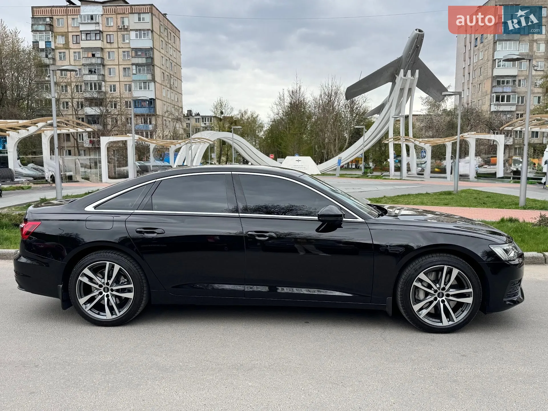 2024 Audi A6 - мініатюра 2