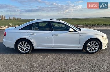 Седан Audi A6 2014 в Ровно