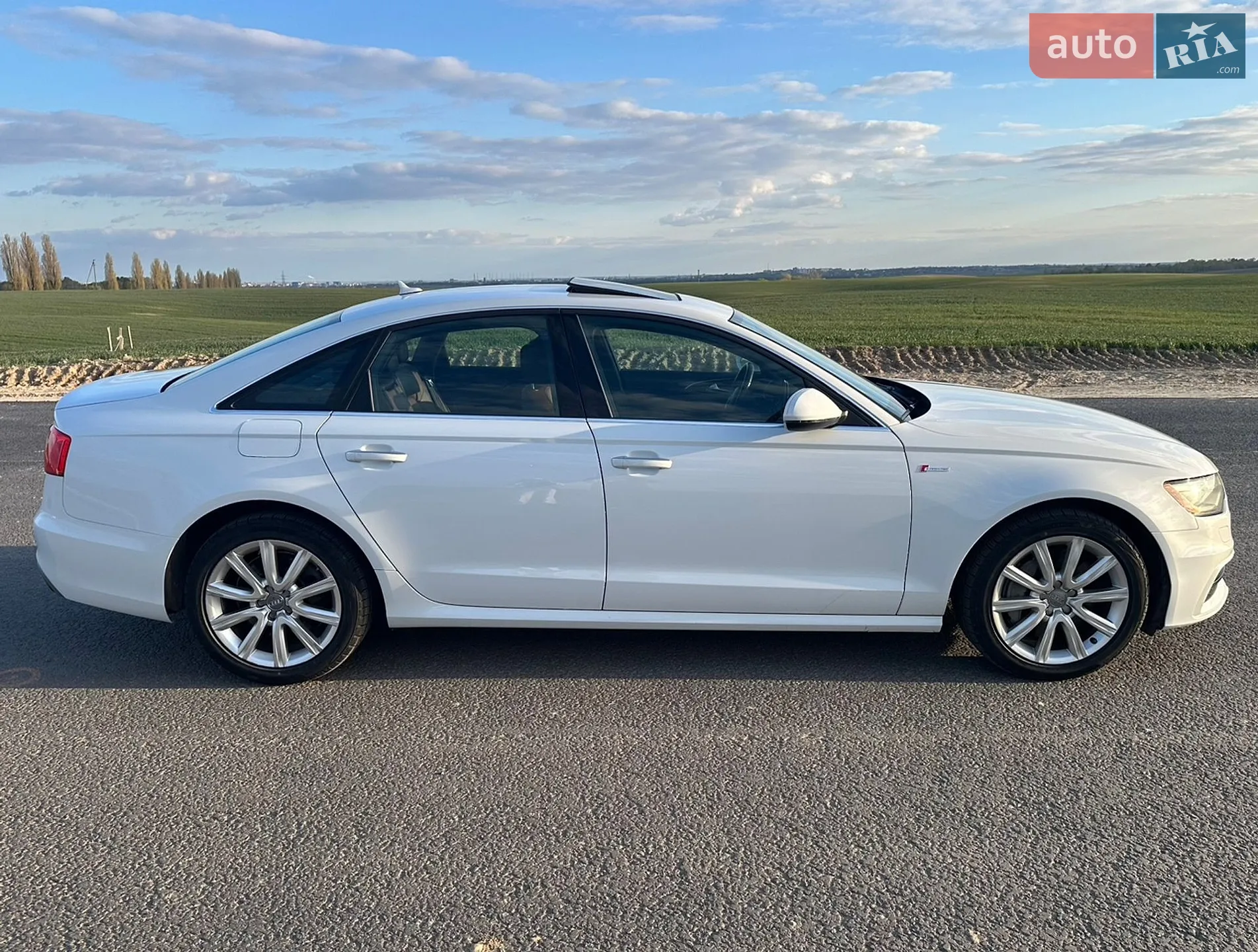 2014 Audi A6 - мініатюра 6