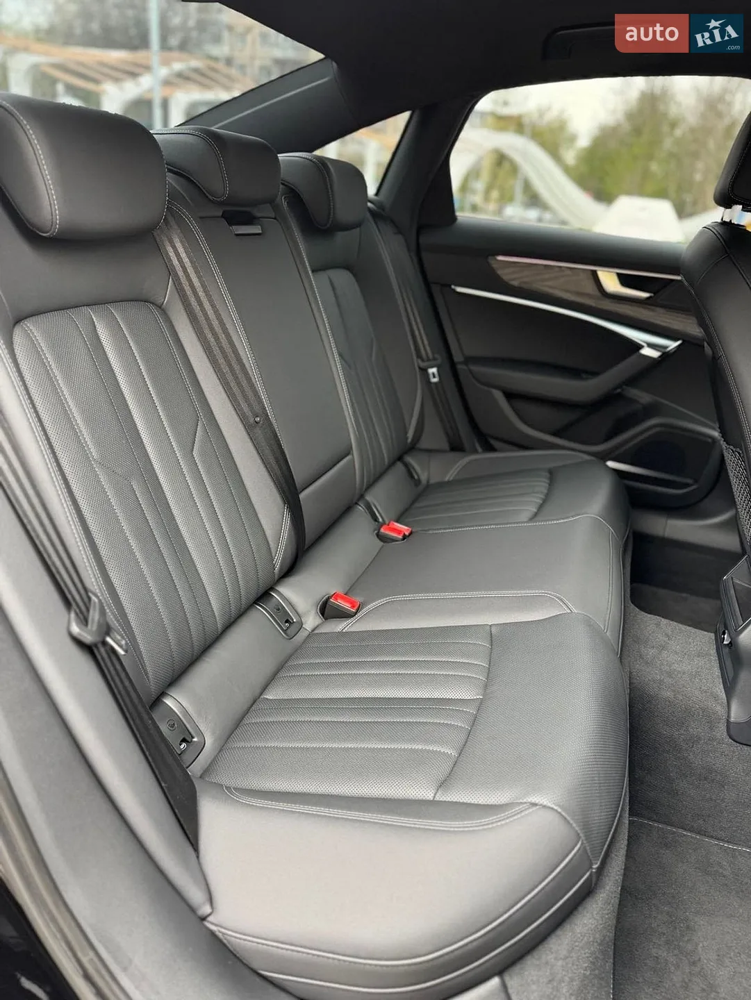 2024 Audi A6 - мініатюра 15