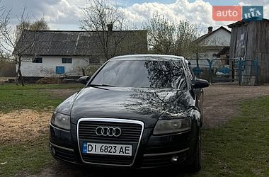 Седан Audi A6 2005 в Ровно